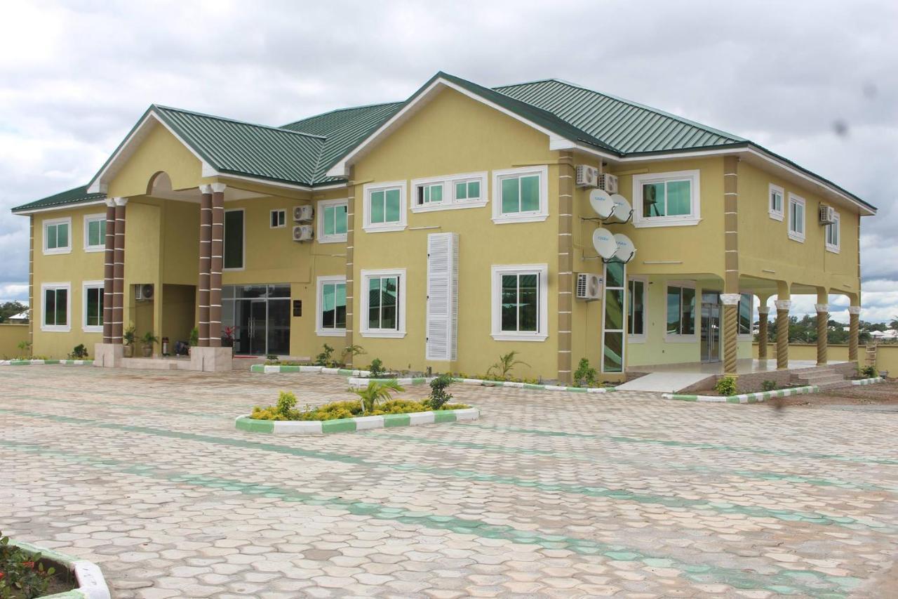 Dellagio Hotel Wa Exterior foto